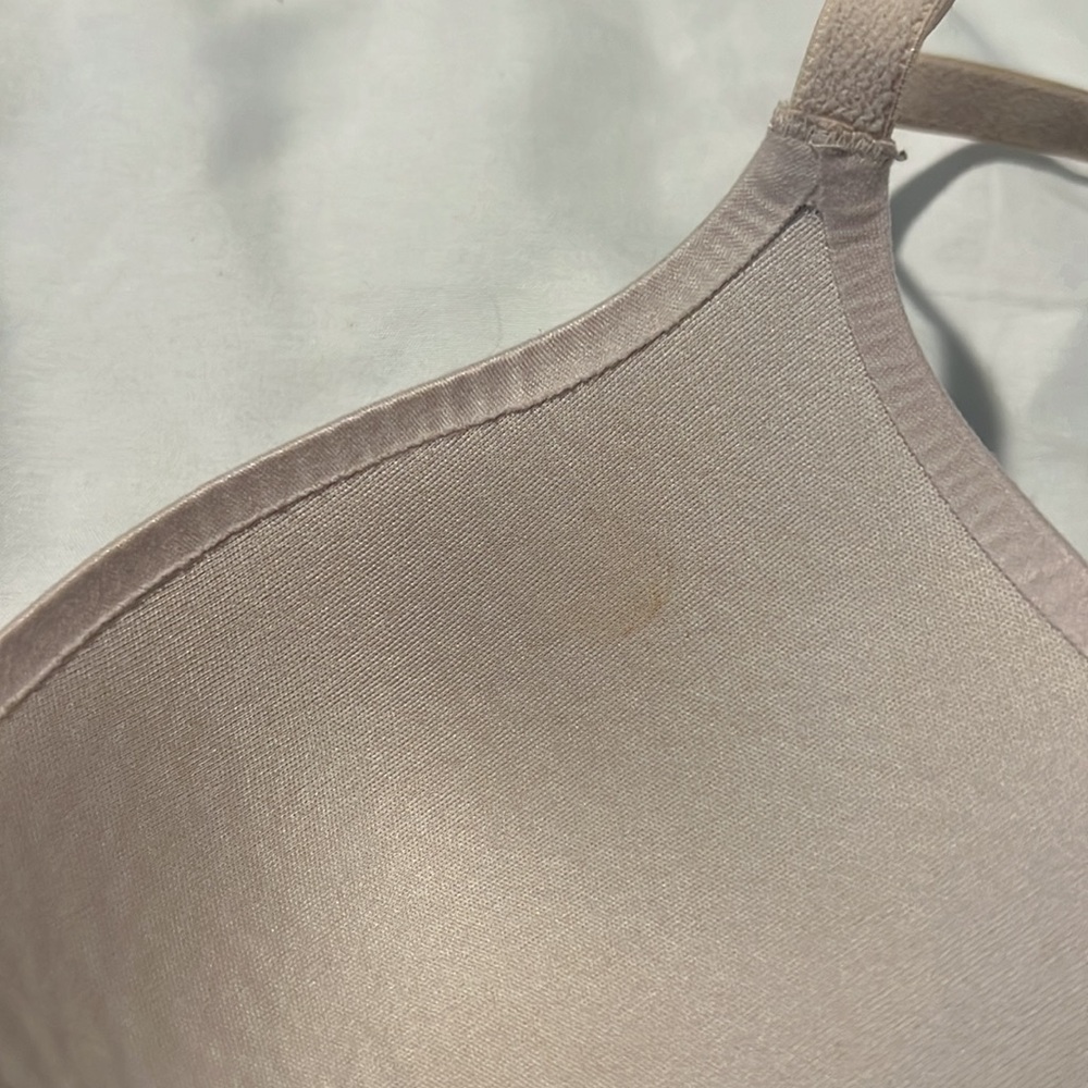 ⭐️(3/$25) AERIE Real Sunnie Lace Demi Push Up Blossom Lace Trim Bra - Picture 12 of 15